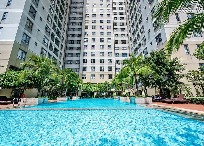 Masteri Thao Dien Apartment - Managed By M