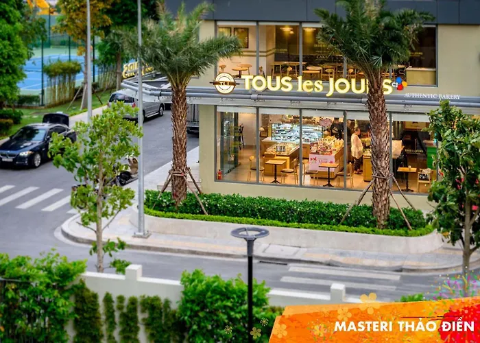 Masteri Thao Dien Apartment - Managed By M