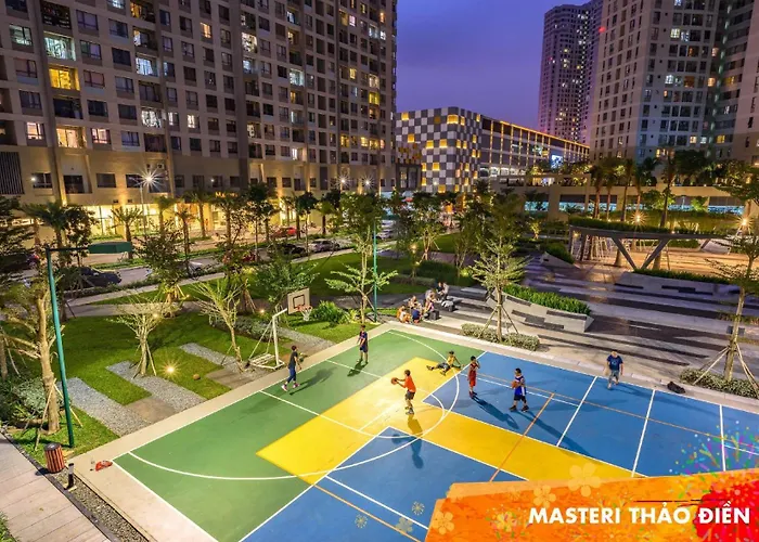 Masteri Thao Dien Apartment - Managed By M