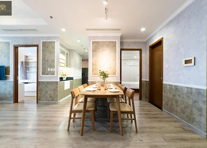 Landmark 81 Skyline Luxury Apartment