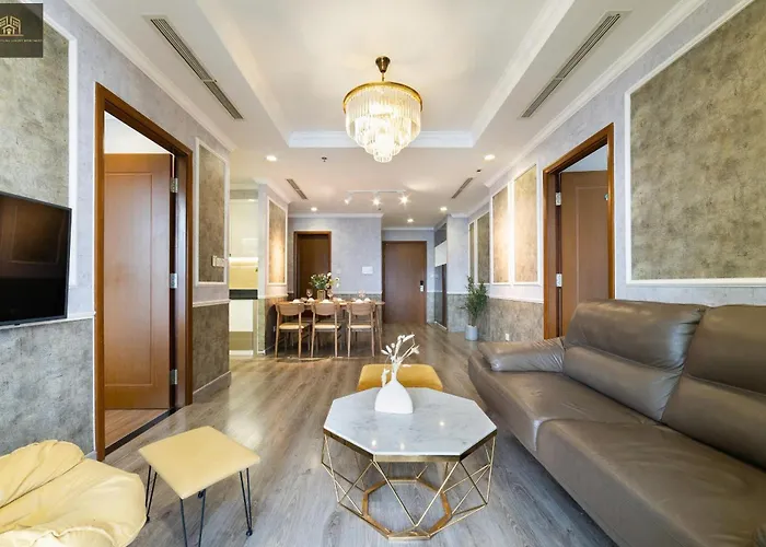Landmark 81 Skyline Luxury Apartment