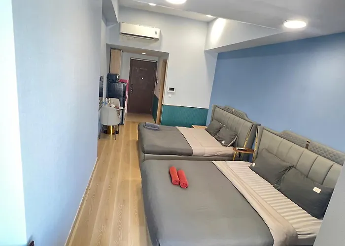 Stay With Me Cbd Apartment - Rivergate Building
